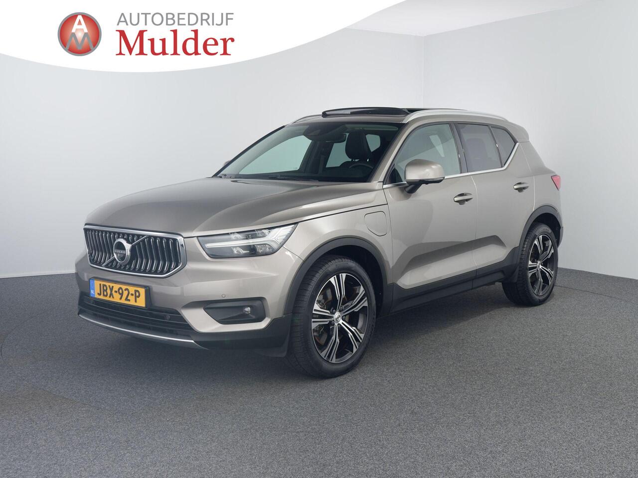 Volvo XC40 1.5 T4 Recharge Inscription Expression | BLIS | Pano | H&K | 360 Camera | Leer |