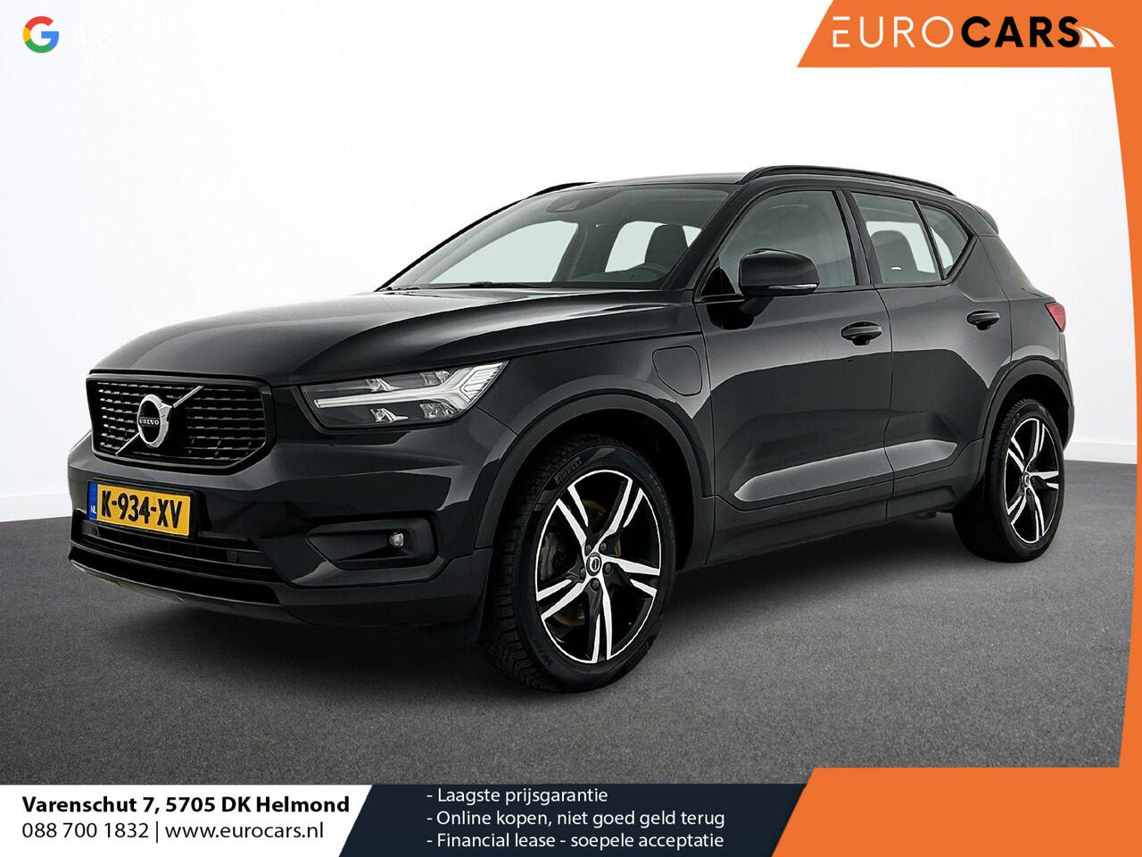 Volvo XC40 1.5 T4 Recharge R-Design Expression Auto. Navigatie Apple Carplay/ Android Auto Camera Parkeersensoren achter Adaptive Cruise Control Full Led Virtual Cockpit Climate Control Lichtmetalen velgen