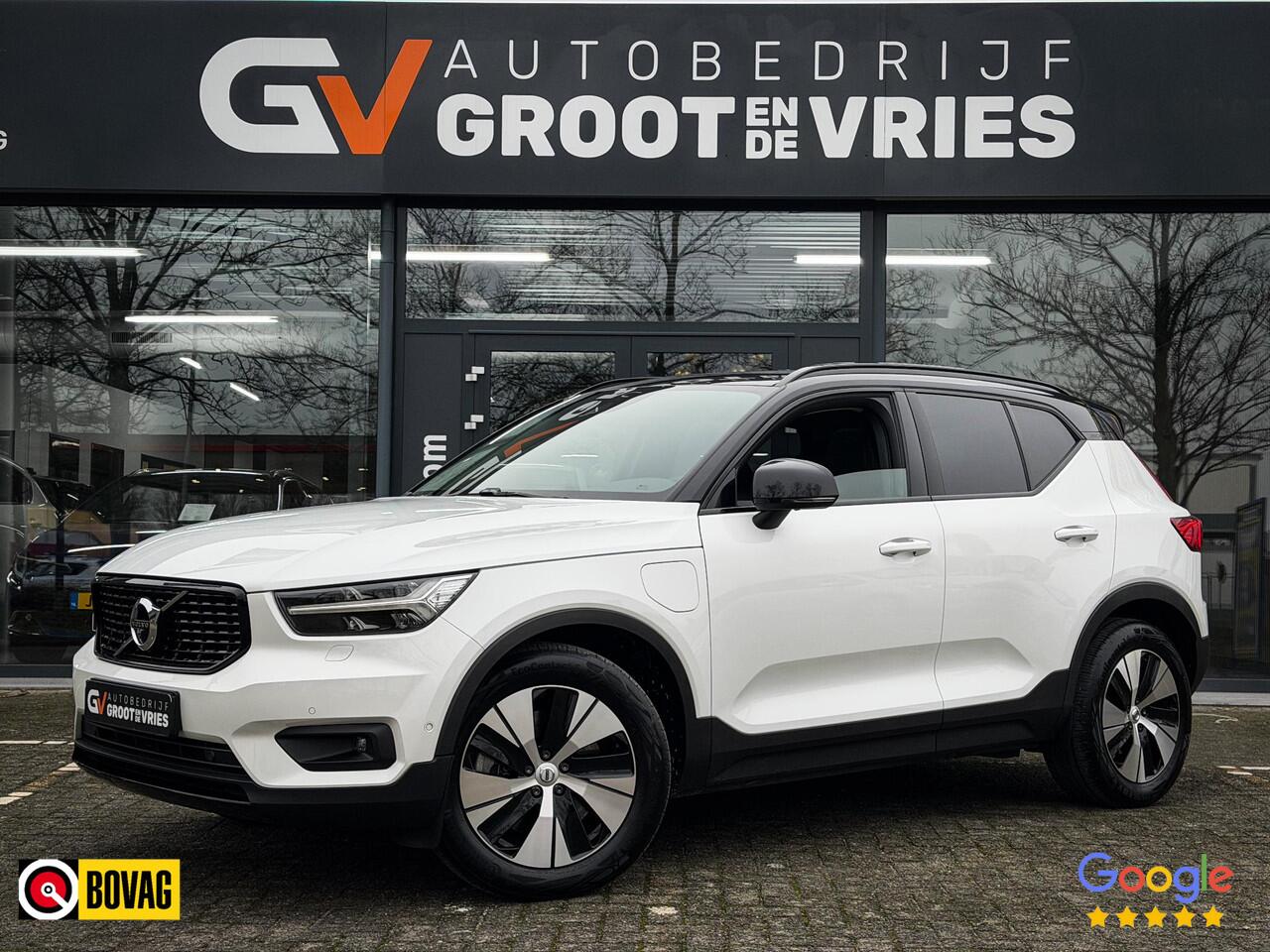 Volvo XC40 1.5 T5 Recharge R-Design Expression Panorama|360 camera|Trekhaak|Winterpack