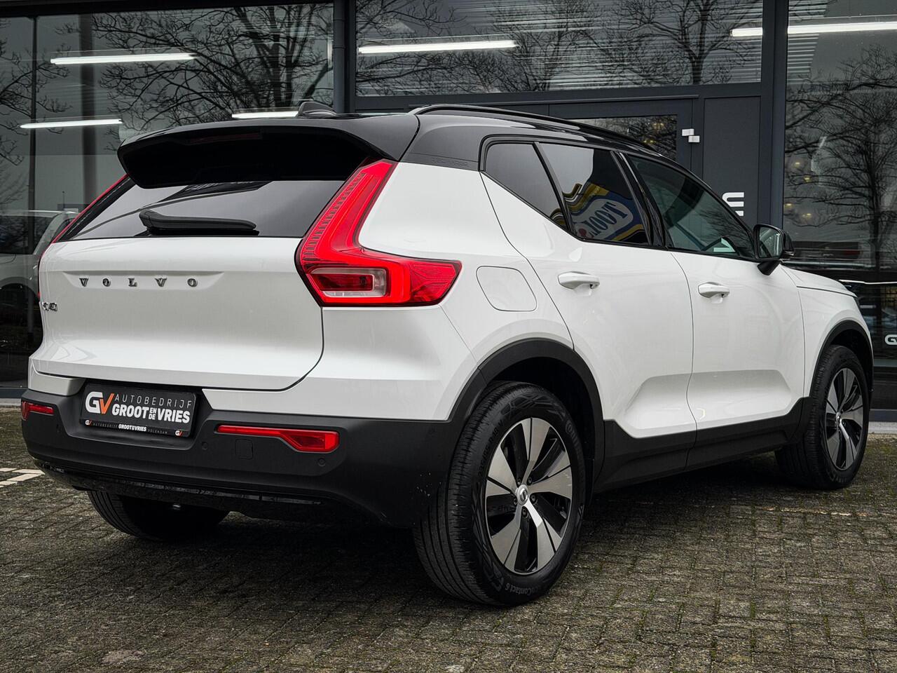Volvo XC40 1.5 T5 Recharge R-Design Expression Panorama|360 camera|Trekhaak|Winterpack