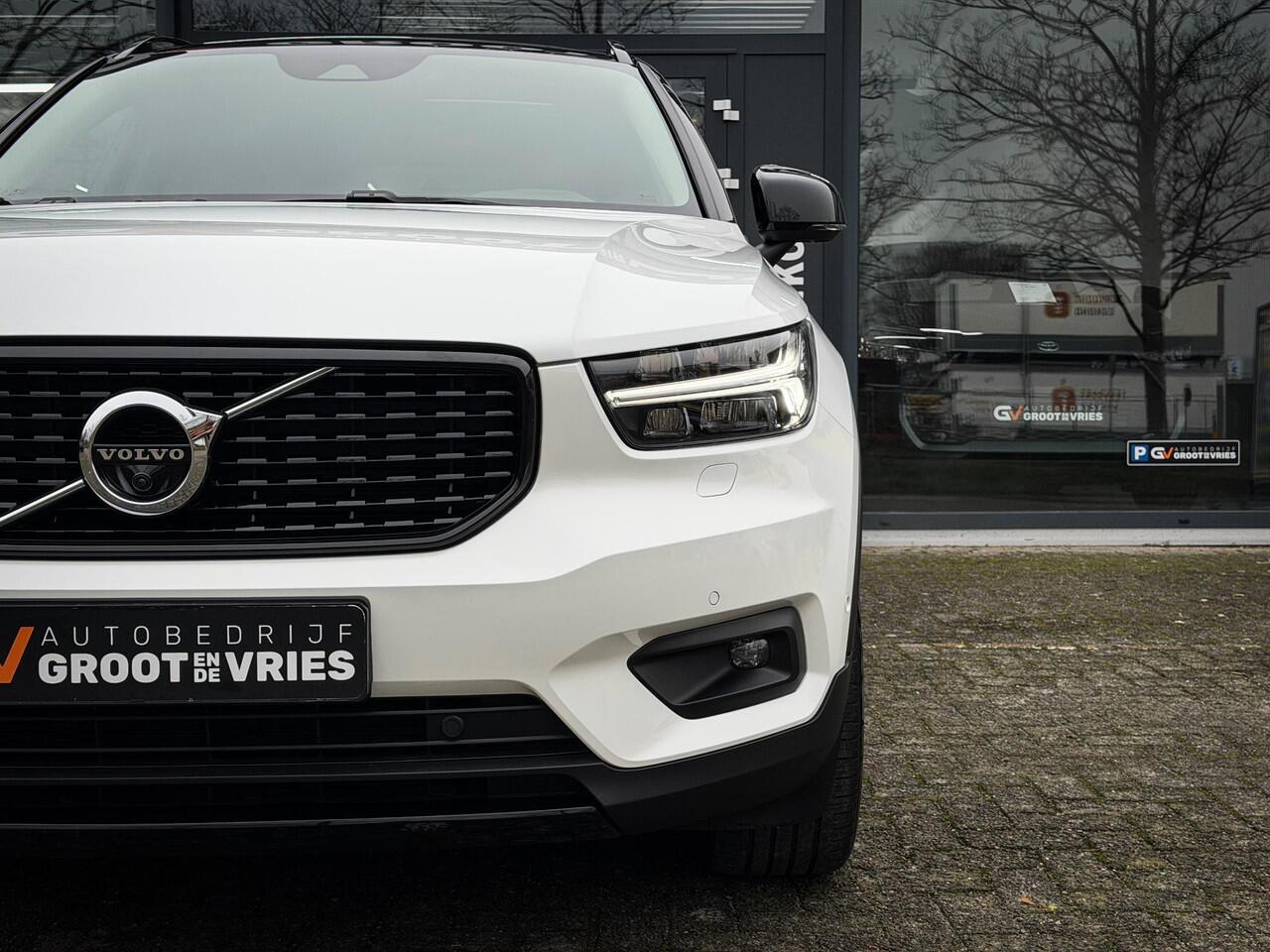 Volvo XC40 1.5 T5 Recharge R-Design Expression Panorama|360 camera|Trekhaak|Winterpack