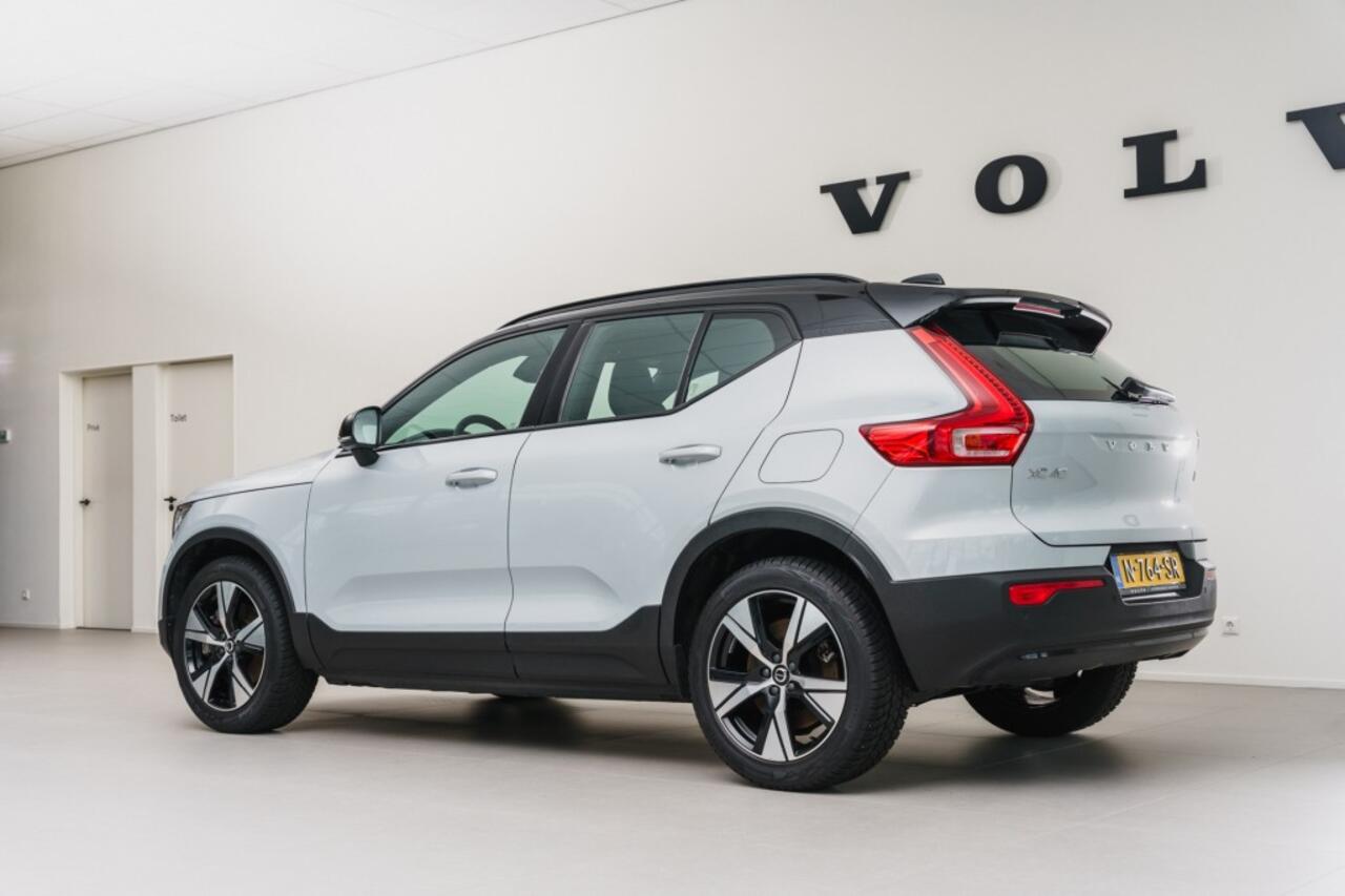 Volvo XC40 Recharge Plus