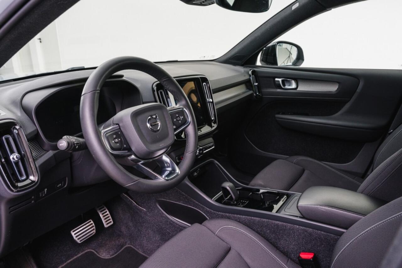 Volvo XC40 Recharge Plus
