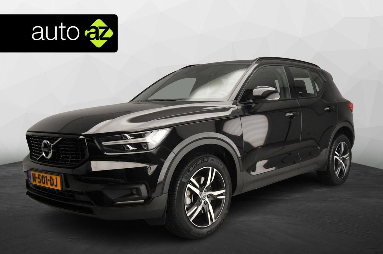 Volvo XC40 2.0 B4 Inscription | Navi | CarPlay | 18" | Camera | LED