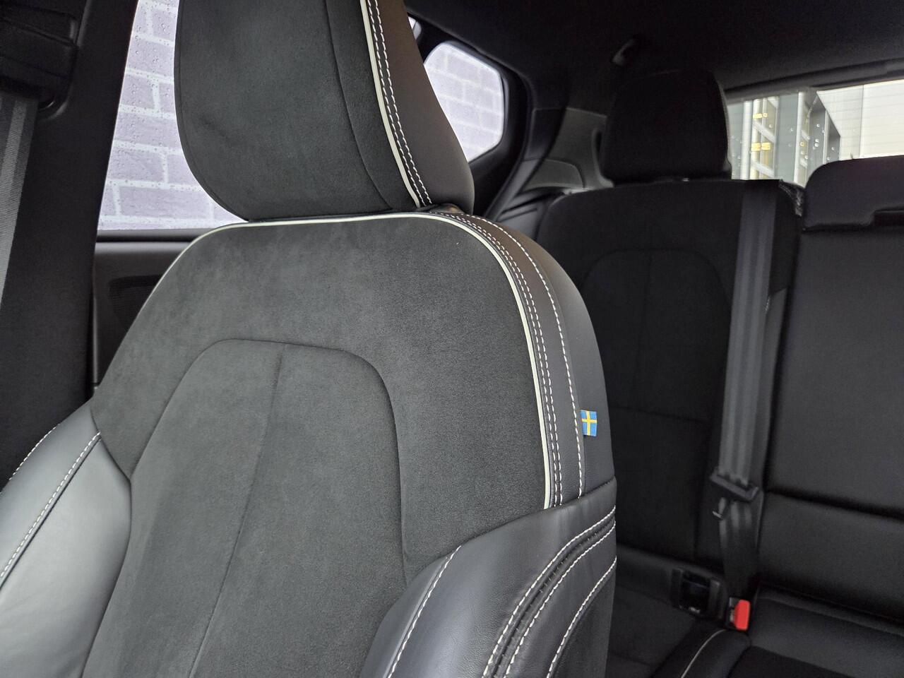 Volvo XC40 T5 Plug-in Hybride R-Design Aut. | Adaptive Cruise Control | Trekhaak | Dodehoekdetectie | Harman-Kardon Audio | Navigatie | Climate Control | Stoelverwarming/Stuurwielverwarming