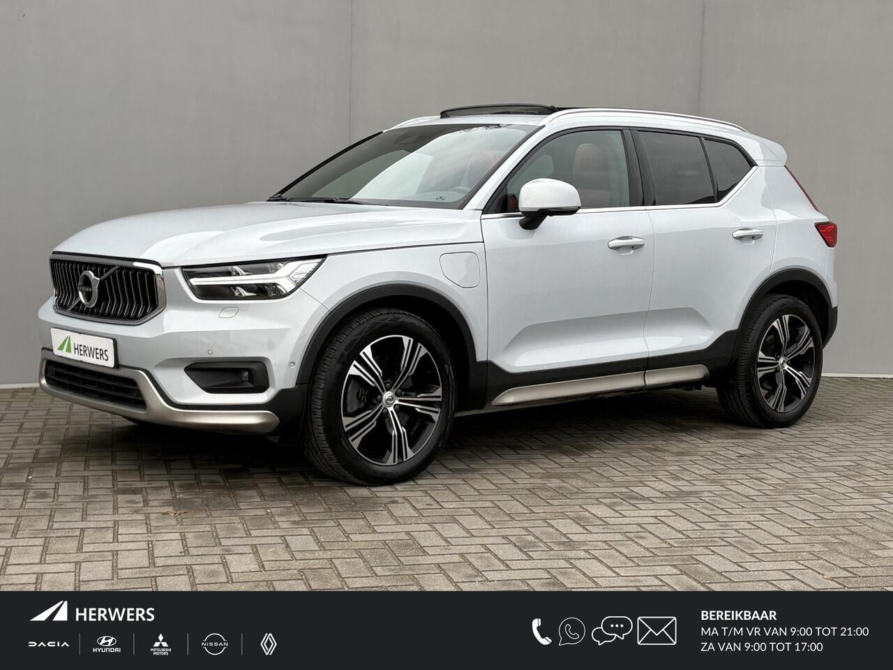 Volvo XC40 1.5 T5 Recharge Business Pro / Plug-in Hybrid / SOH 91,7% / Schuif & Kanteldak / Achteruitrijcamera / Stoel & Stuurverwarming / Harman&Kardon Audio / Elektrische Achterklep /