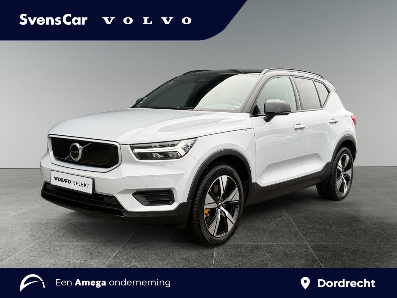 Volvo XC40 Recharge Plus | Stoelverwarming | Achteruitrijcamera | Keyless entry |