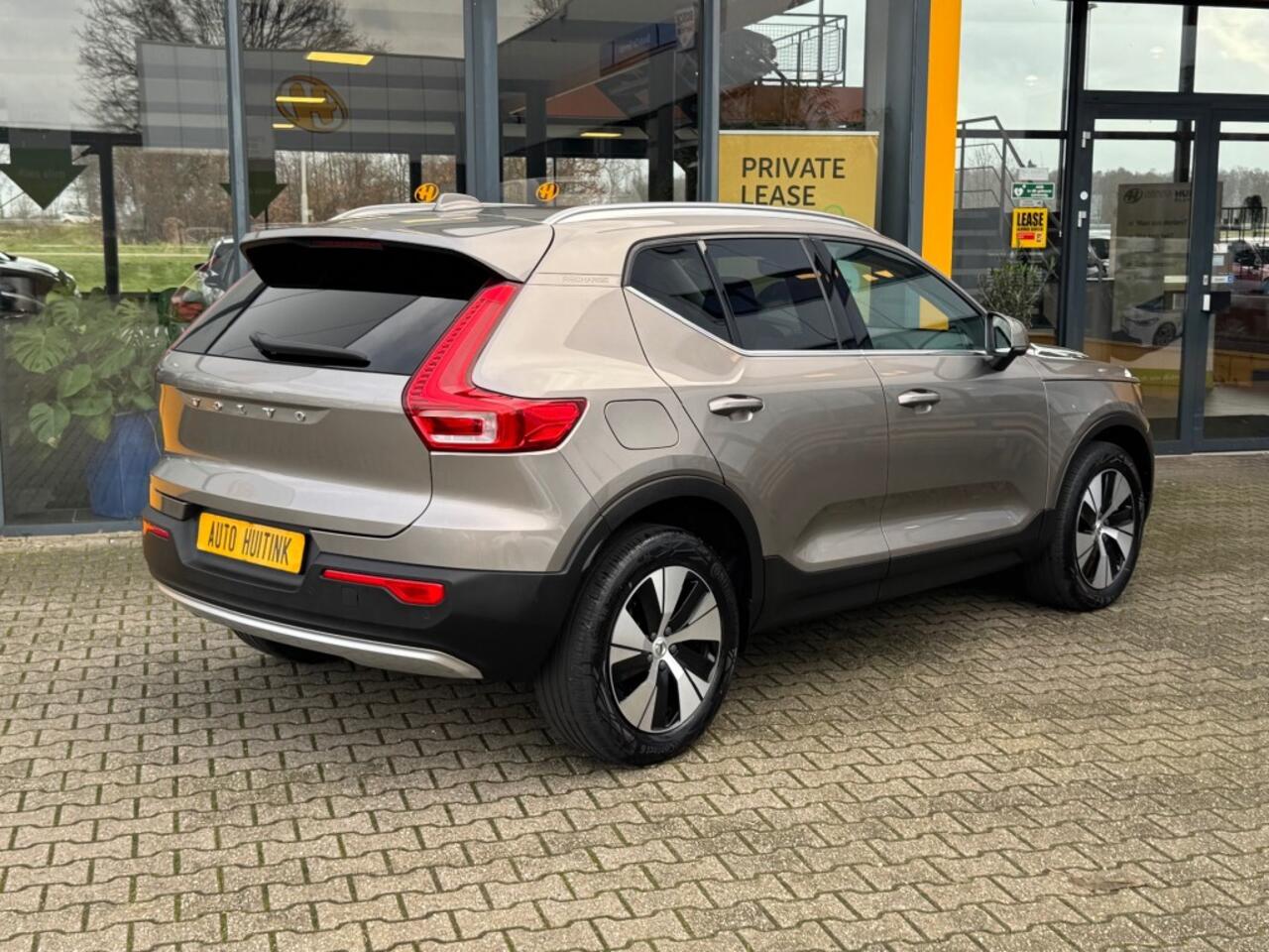 Volvo XC40 1.5 T5 Recharge Inscription - navi - carplay/android elec achterklep