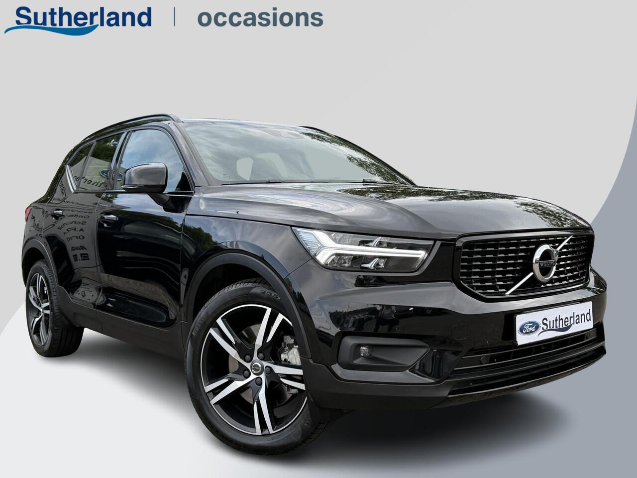Volvo XC40 1.5 T4 Recharge R-Design 210pk | Parking pack | Draadloos opladen | PHEV | 1.800kg Trekgewicht