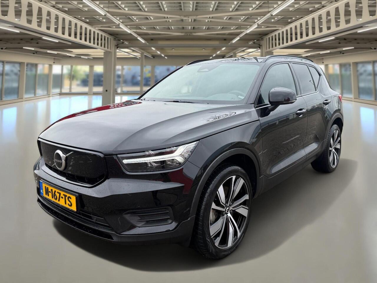 Volvo XC40 Recharge Plus 20 inch Park Assist Pack/ 91 % Soh/Met 2 jaar APK en Beurt