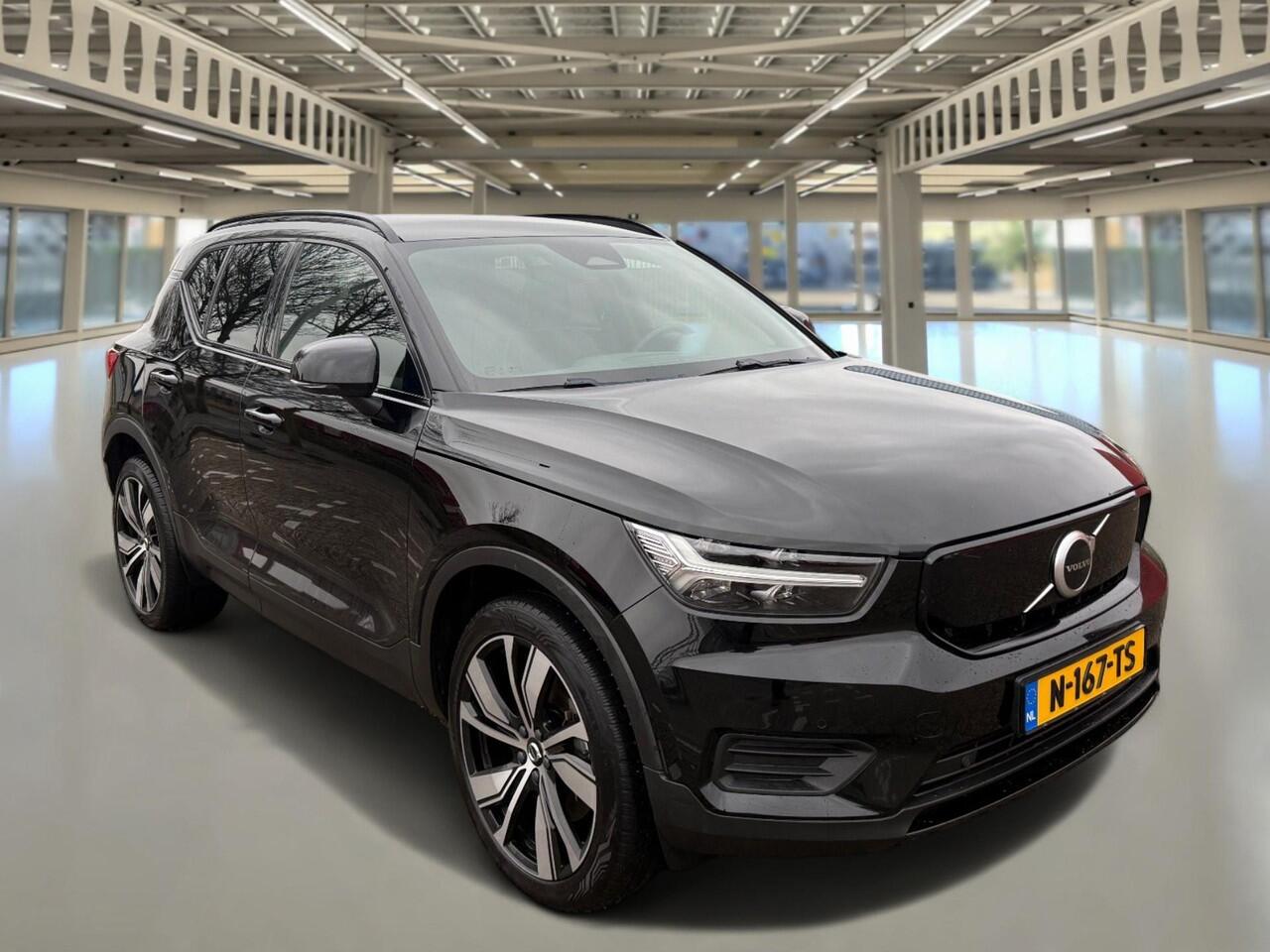 Volvo XC40 Recharge Plus 20 inch Park Assist Pack/ 91 % Soh/Met 2 jaar APK en Beurt