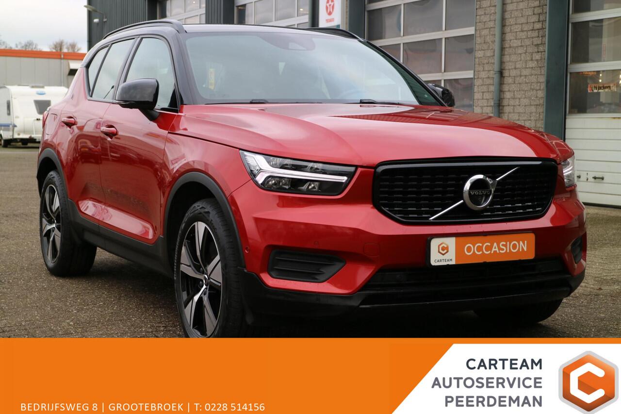 Volvo XC40 1.5 T5 Recharge Inscription | 360 camera | Carplay |