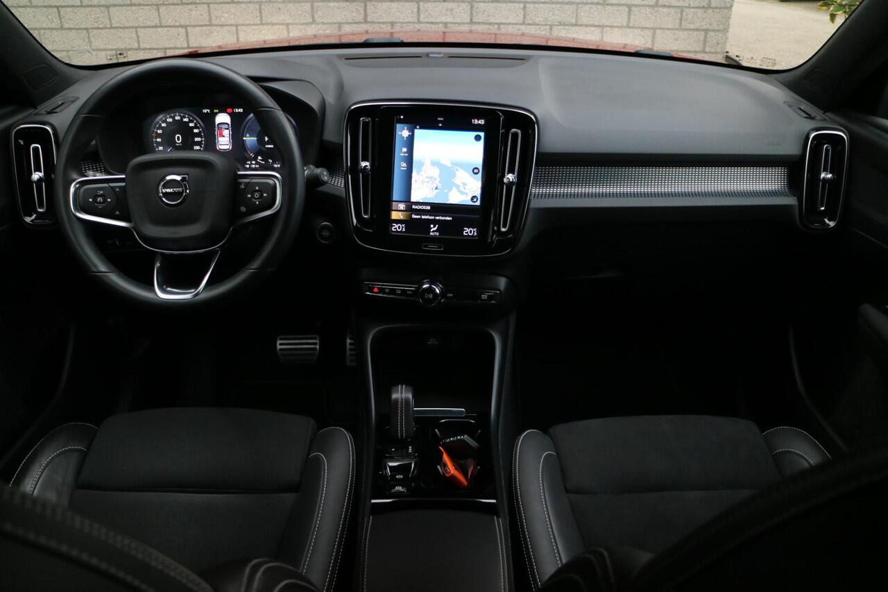 Volvo XC40 1.5 T5 Recharge Inscription | 360 camera | Carplay |
