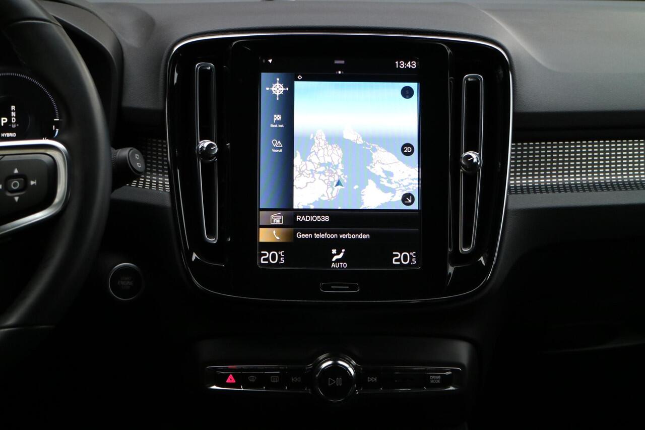 Volvo XC40 1.5 T5 Recharge Inscription | 360 camera | Carplay |