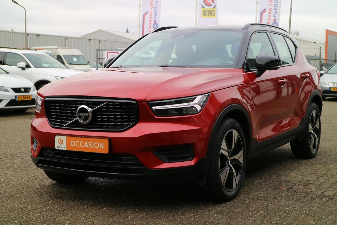 Volvo XC40 1.5 T5 Recharge Inscription | 360 camera | Carplay |