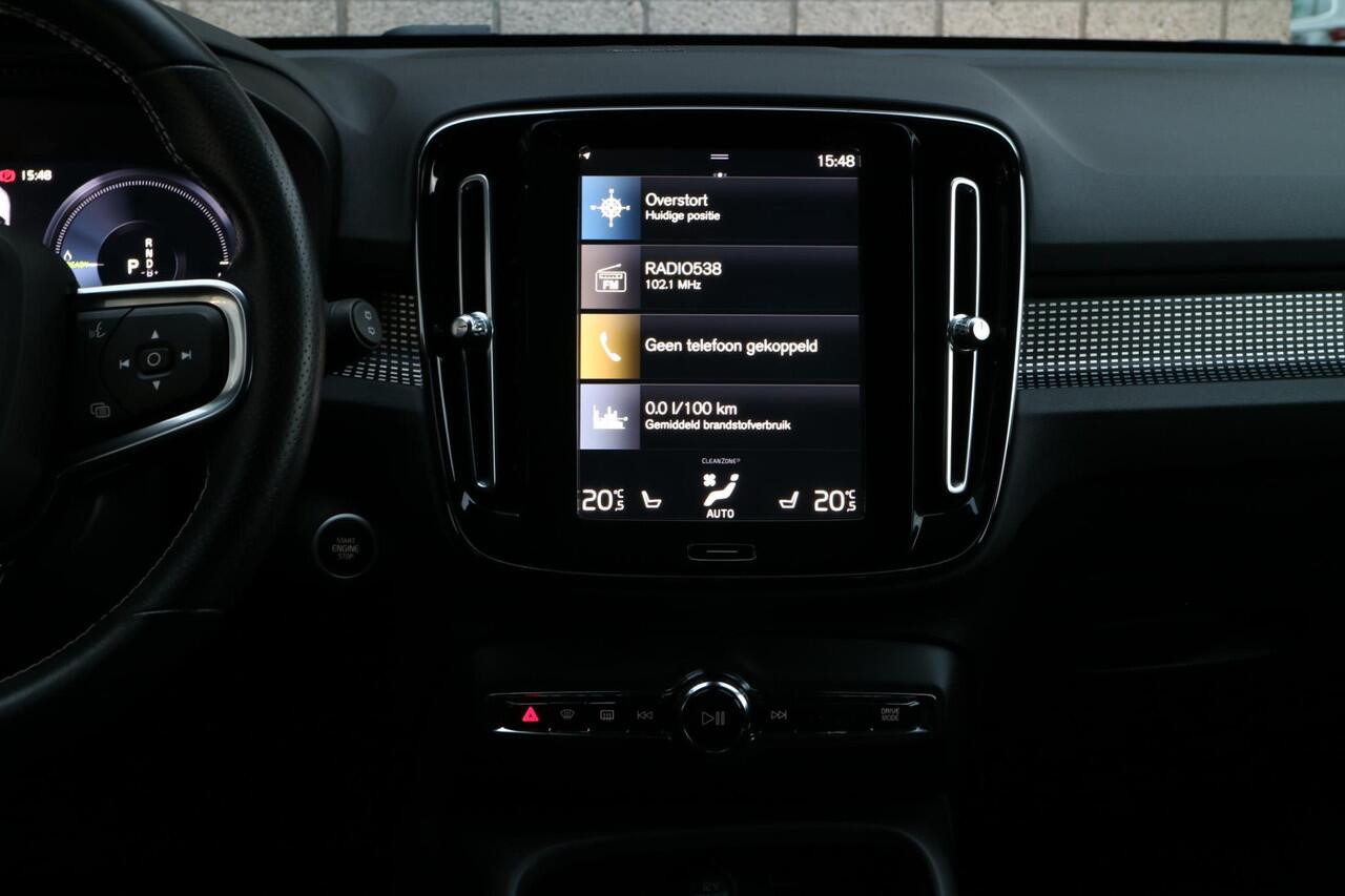 Volvo XC40 1.5 T5 Recharge R-Design | PHEV | Trekhaak! |Camera | Harman Kardon |