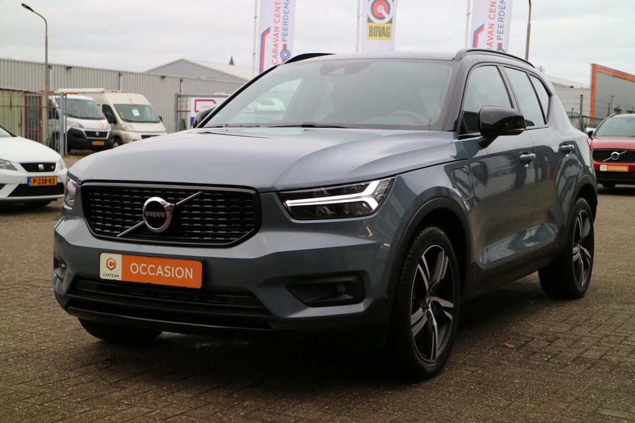 Volvo XC40 1.5 T5 Recharge R-Design | PHEV | Trekhaak! |Camera | Harman Kardon |