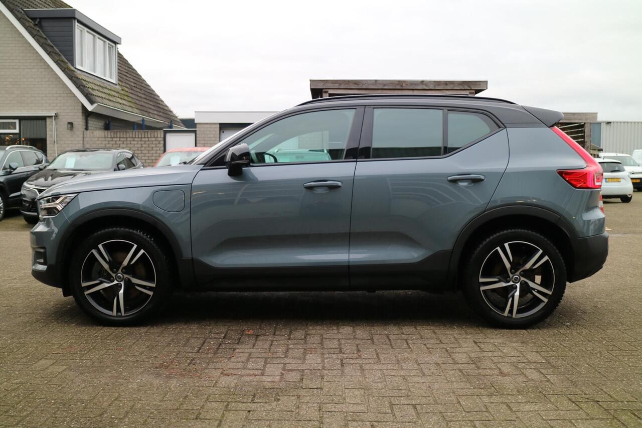 Volvo XC40 1.5 T5 Recharge R-Design | PHEV | Trekhaak! |Camera | Harman Kardon |