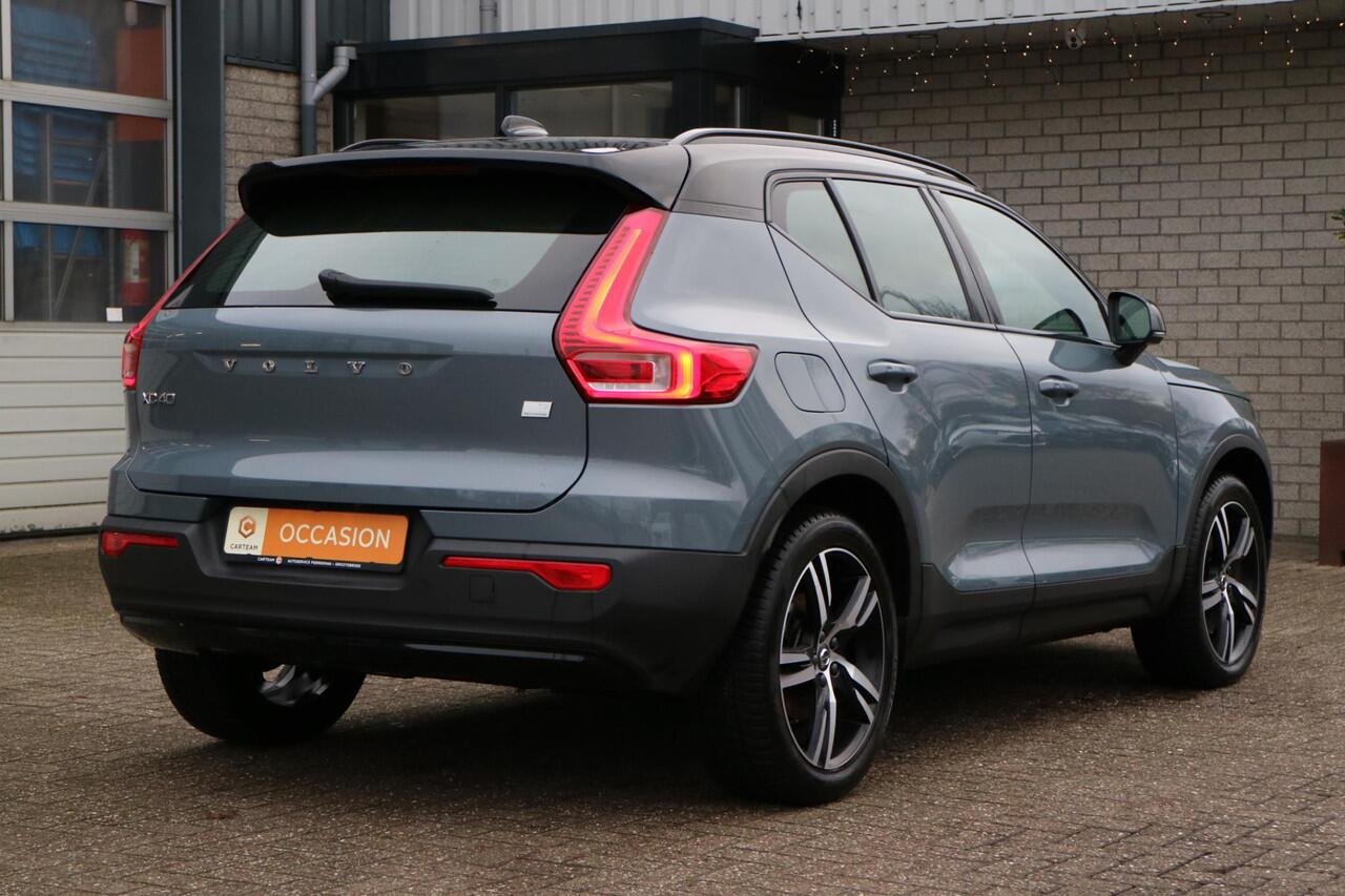 Volvo XC40 1.5 T5 Recharge R-Design | PHEV | Trekhaak! |Camera | Harman Kardon |