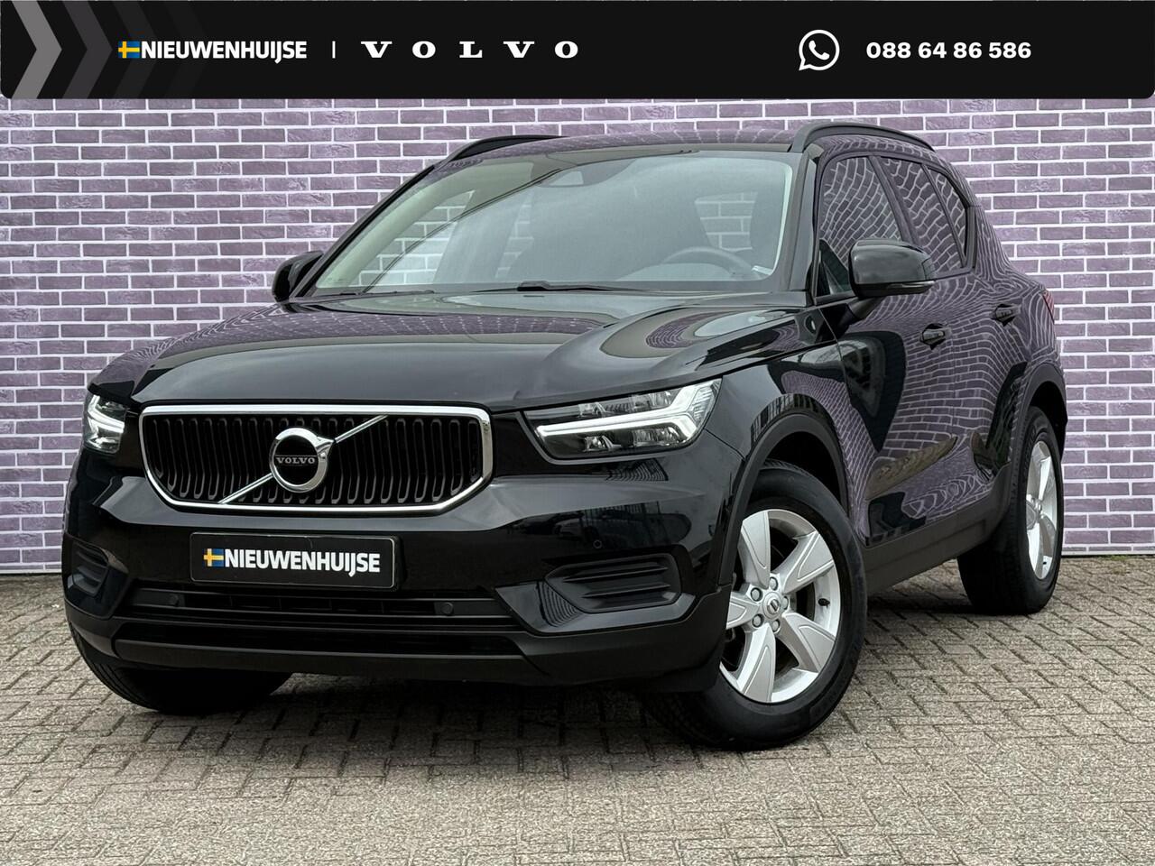 Volvo XC40 1.5 T2 Momentum Core | Camera | Parkeersensoren voor + Achter | Navigatie | On Call | Carplay | Regensensor |