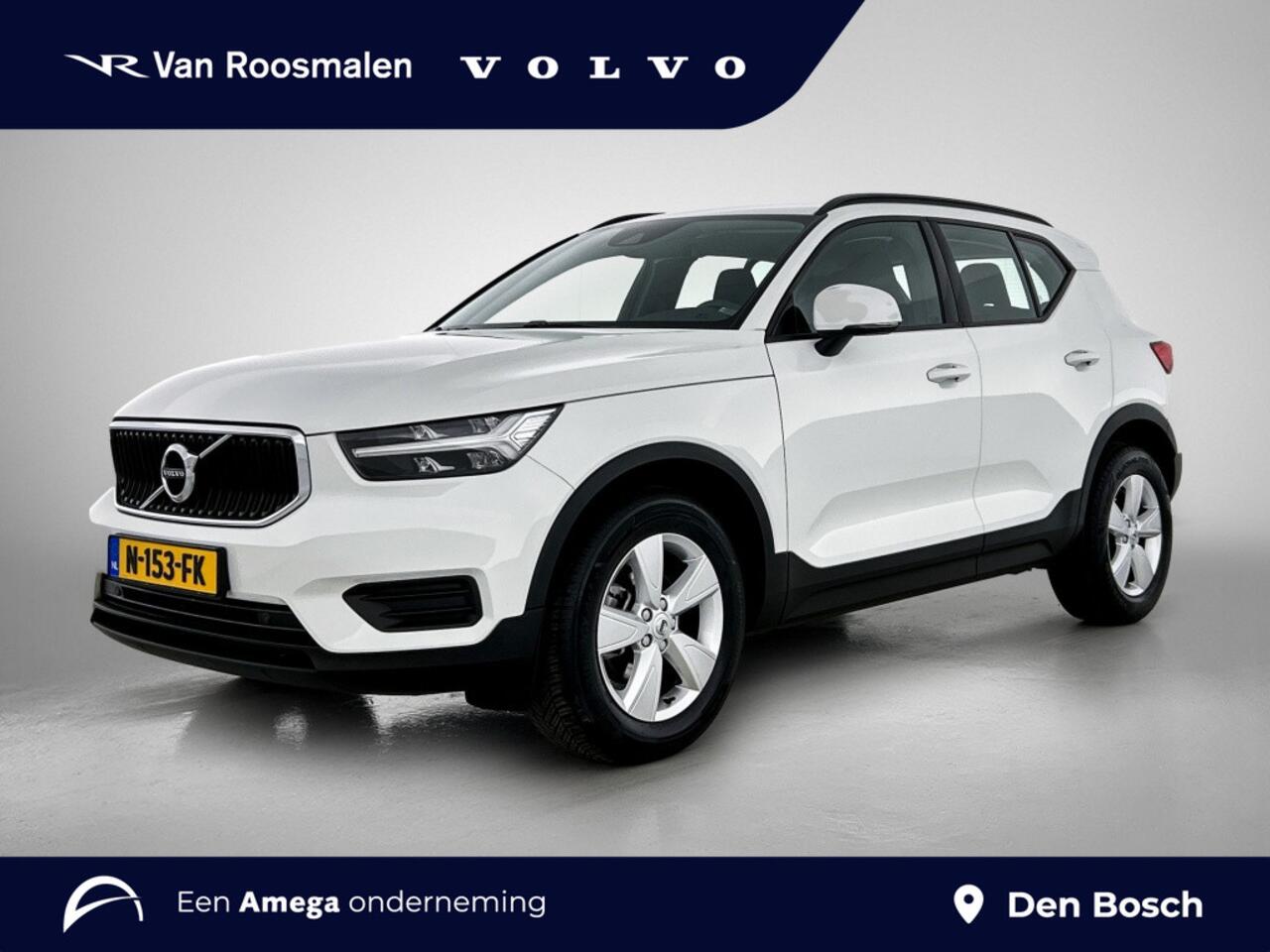 Volvo XC40 1.5 T2 Momentum Core | Rijklaar | Stoel + Stuur Verwarming | Nav