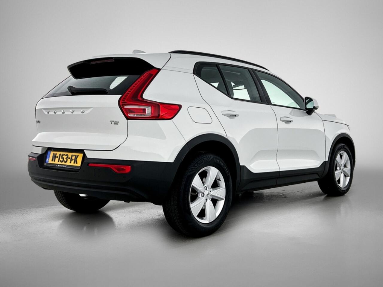 Volvo XC40 1.5 T2 Momentum Core | Rijklaar | Stoel + Stuur Verwarming | Nav