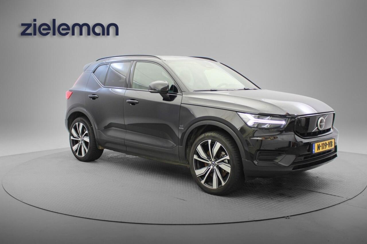Volvo XC40 Recharge Plus - Carplay, Navi, Cruise, Camera, Stuur/Stoelverw. SOH 92,03%