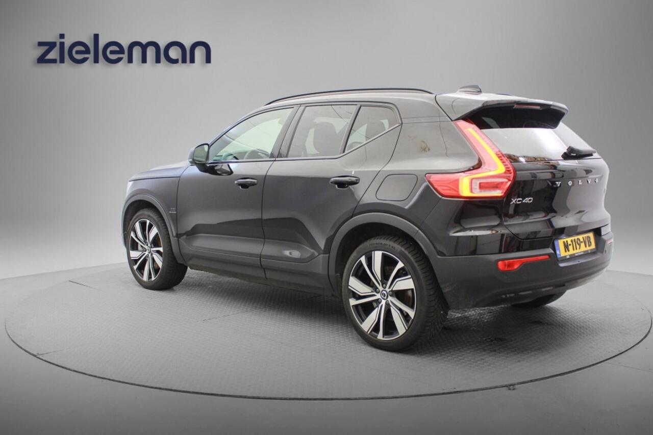 Volvo XC40 Recharge Plus - Carplay, Navi, Cruise, Camera, Stuur/Stoelverw. SOH 92,03%