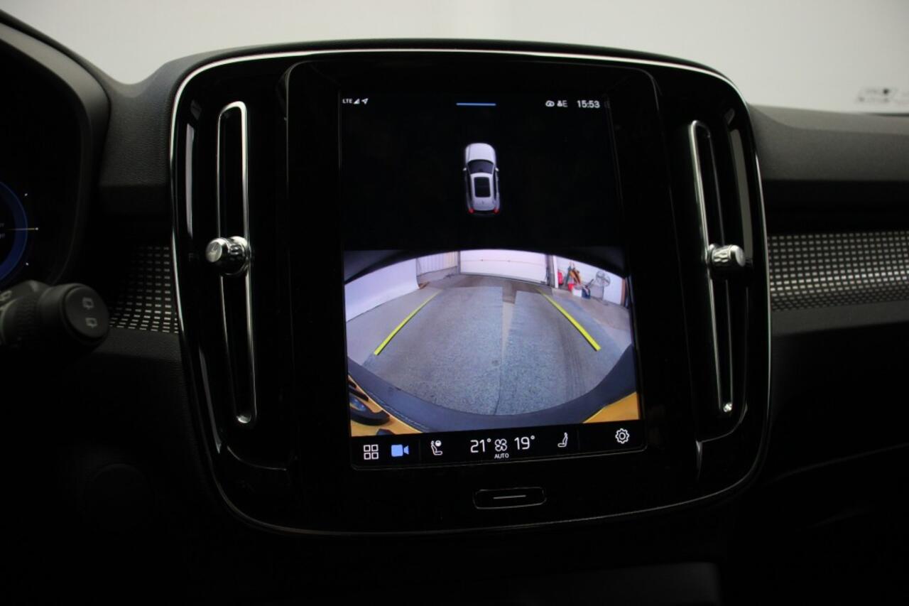 Volvo XC40 Recharge Plus - Carplay, Navi, Cruise, Camera, Stuur/Stoelverw. SOH 92,03%