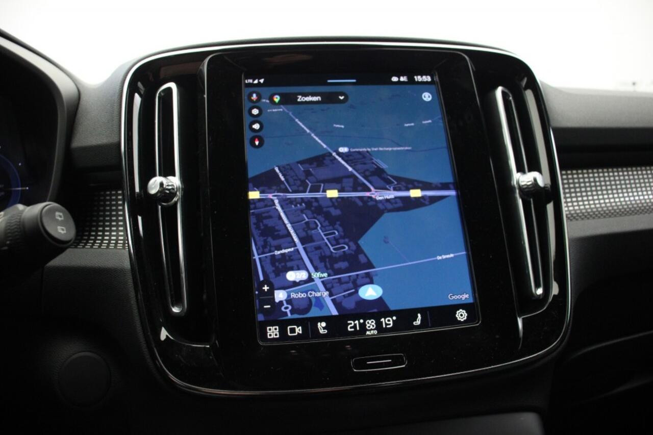 Volvo XC40 Recharge Plus - Carplay, Navi, Cruise, Camera, Stuur/Stoelverw. SOH 92,03%