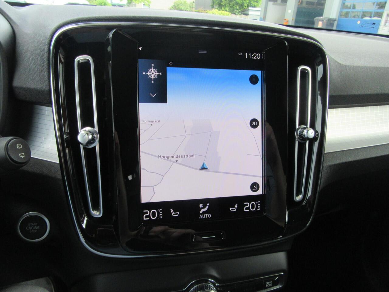 Volvo XC40 1.5 T5 Recharge Inscription | Leder | Trekhaak 1800kg | LED | Camera | (occasion)