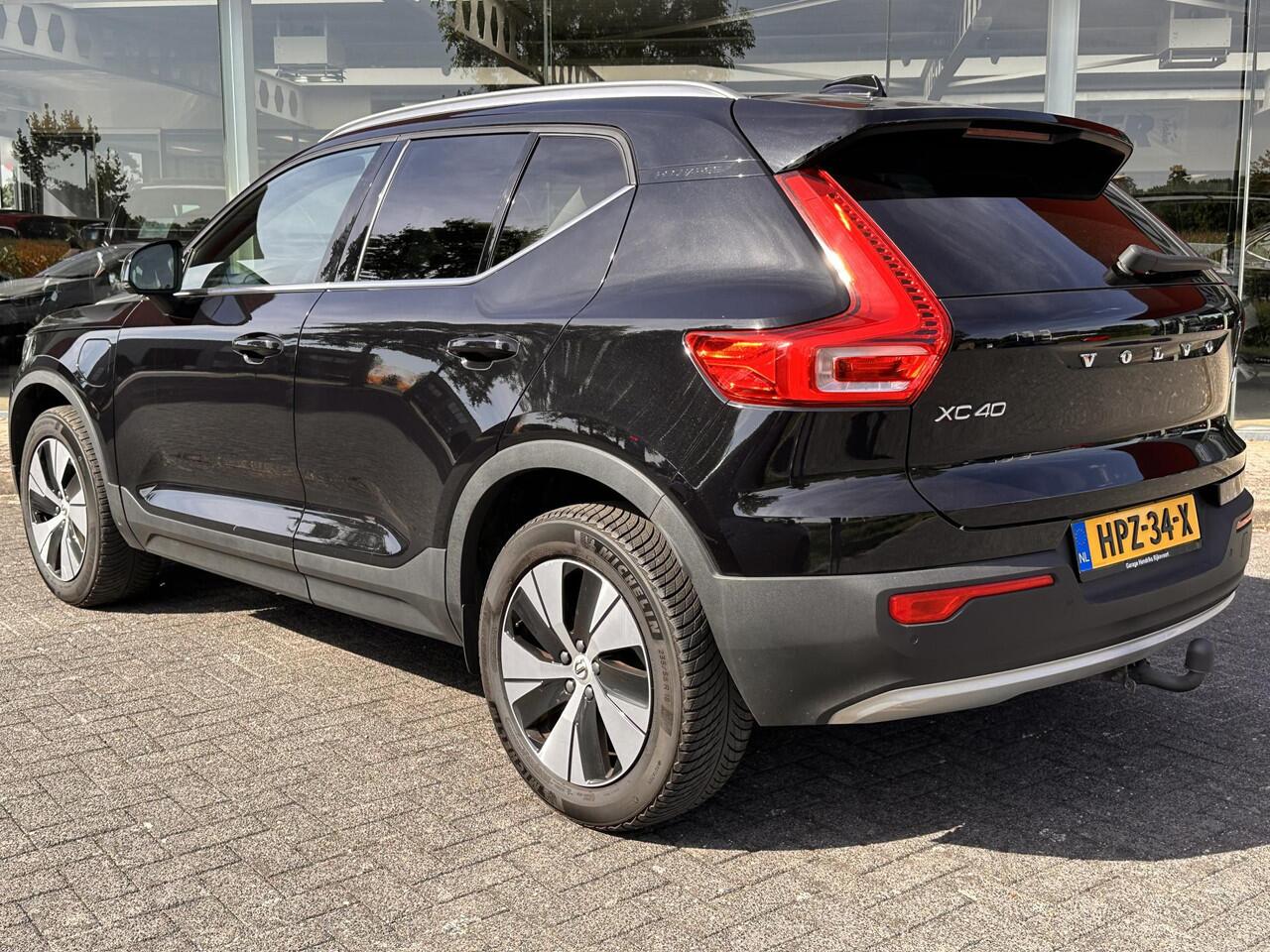 Volvo XC40 1.5 T5 Recharge Inscription | Leder | Trekhaak 1800kg | LED | Camera | (occasion)