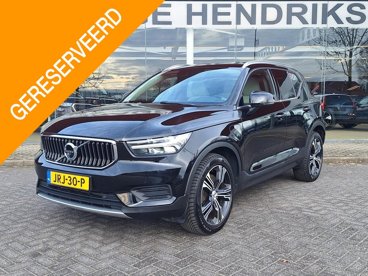 Volvo XC40 1.5 T5 Recharge Inscription | Pano | H&K | Leder | Adaptive CC | 360Cam | occasion