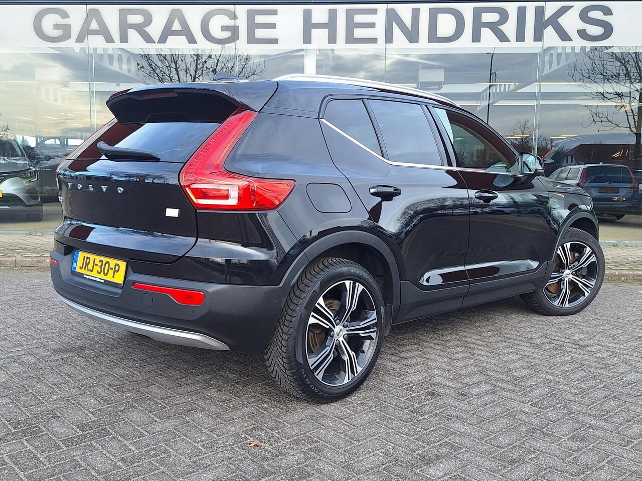 Volvo XC40 1.5 T5 Recharge Inscription | Pano | H&K | Leder | Adaptive CC | 360Cam | occasion
