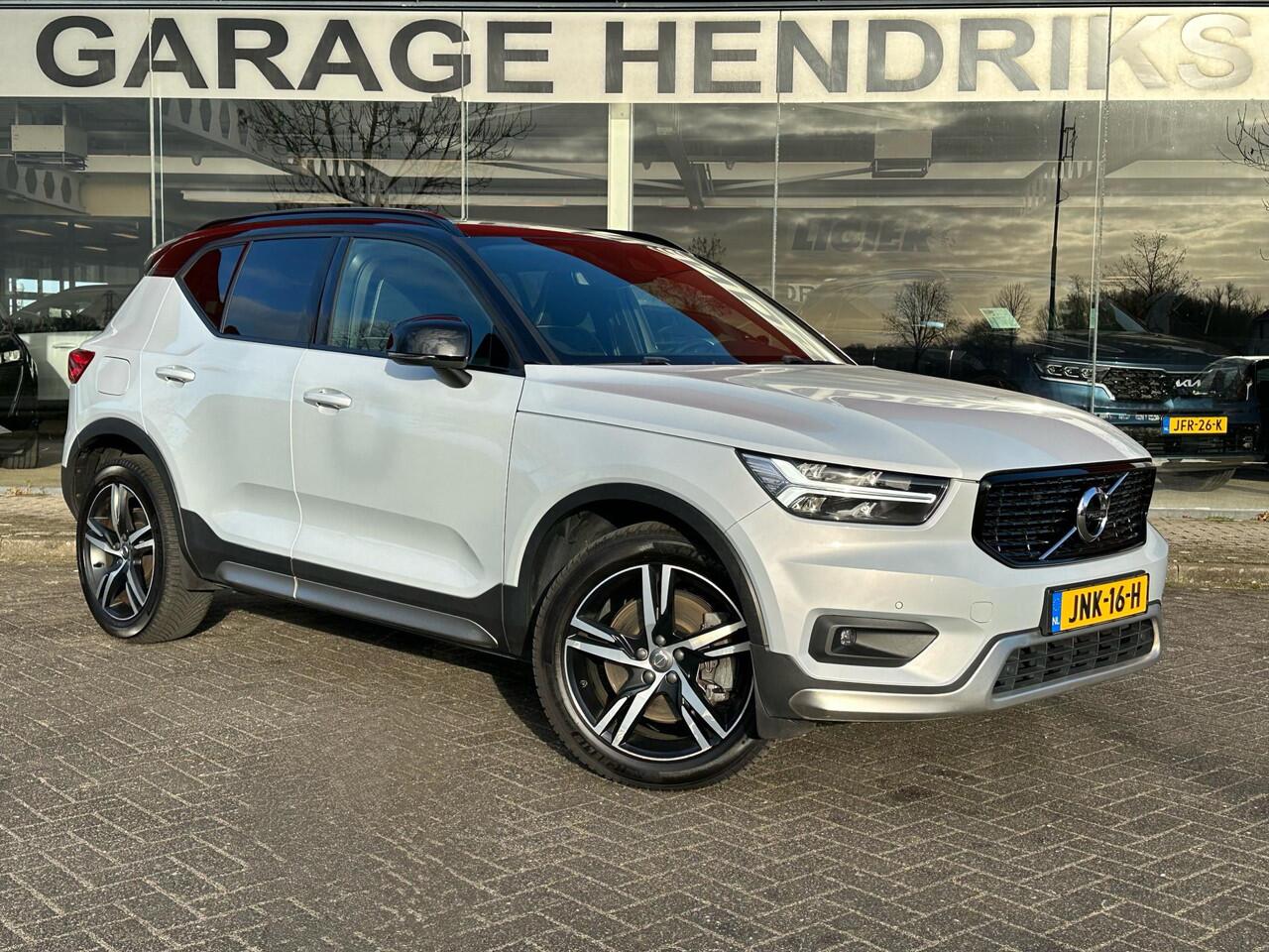 Volvo XC40 1.5 T5 Recharge R-Design | Navi | Two Tone | H&K | Climate | occasion