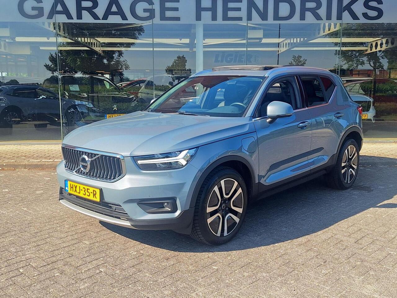 Volvo XC40 1.5 T5 Recharge Inscription | Pano | H&K | Leder | CC |Climate |