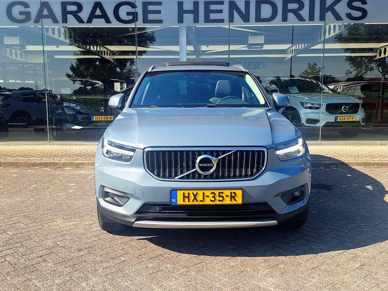 Volvo XC40 1.5 T5 Recharge Inscription | Pano | H&K | Leder | CC |Climate |