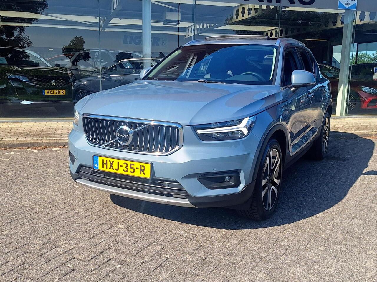 Volvo XC40 1.5 T5 Recharge Inscription | Pano | H&K | Leder | CC |Climate |