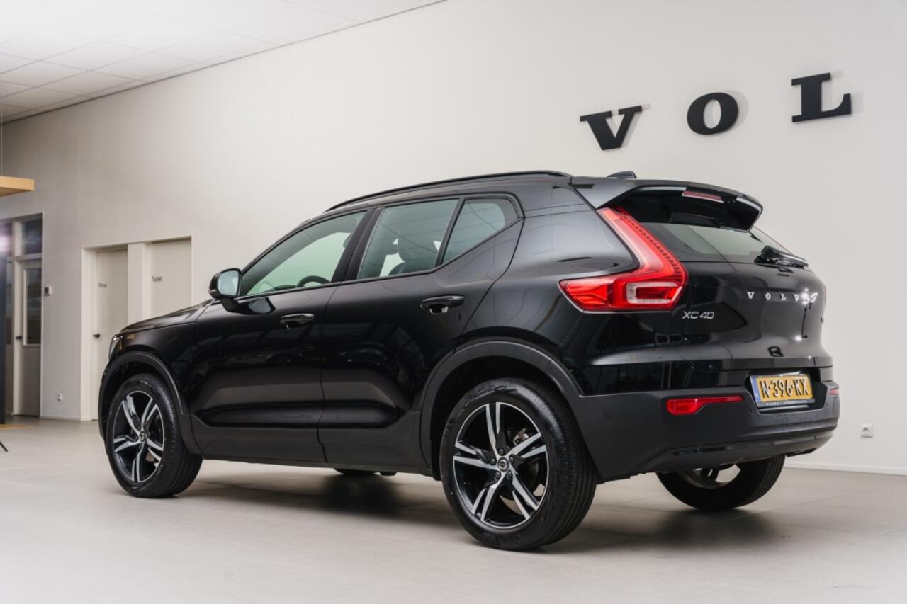 Volvo XC40 T3 automaat R-Design