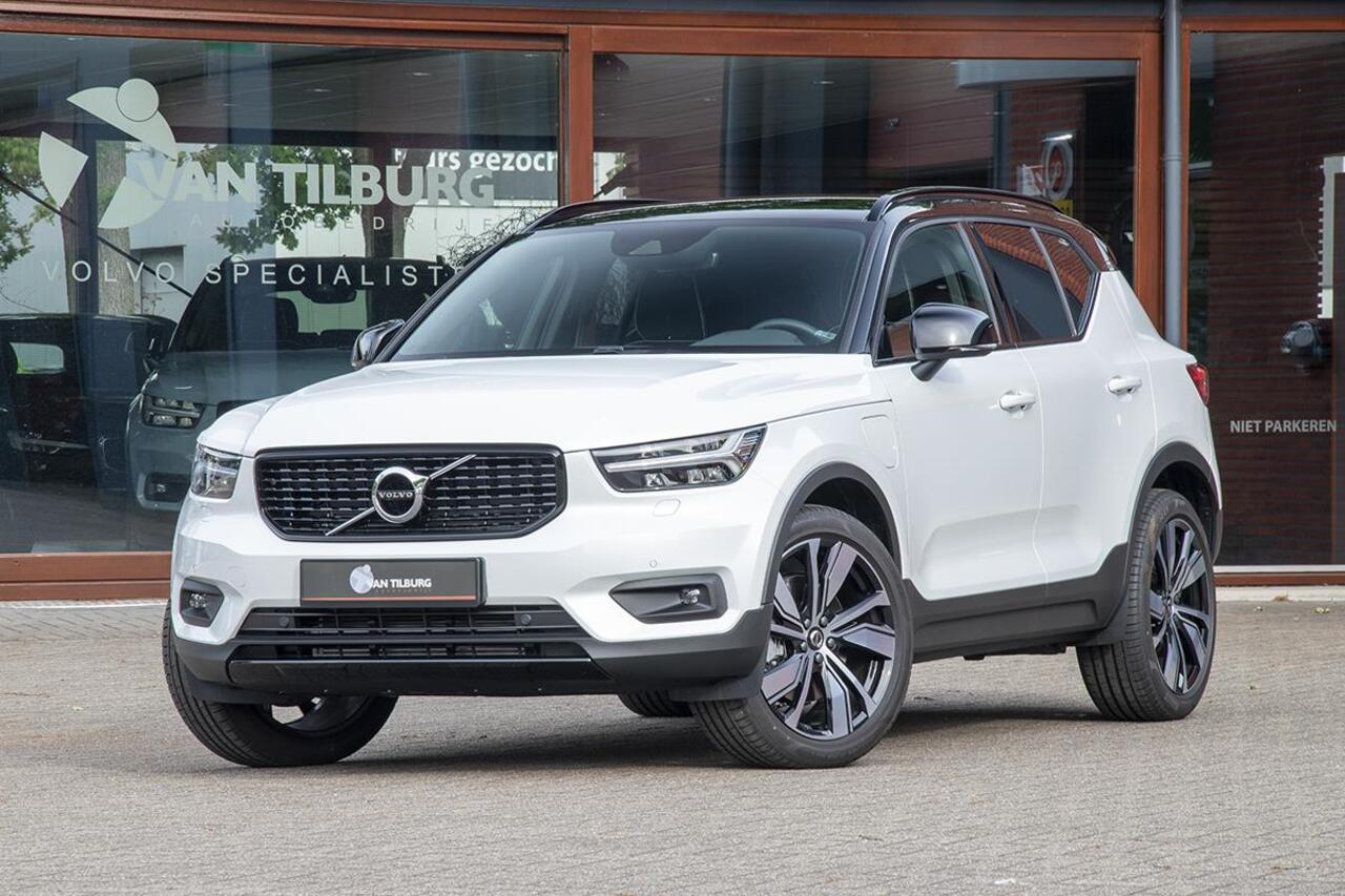 Volvo XC40 1.5 T5 RECHARGE R-DESIGN / TREKHAAK / LAGE KMST