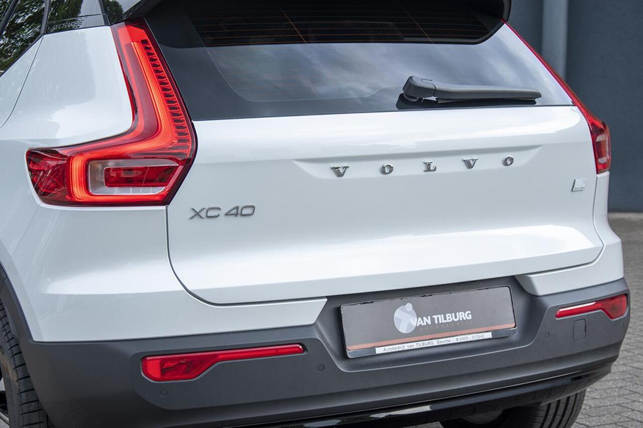 Volvo XC40 1.5 T5 RECHARGE R-DESIGN / TREKHAAK / LAGE KMST