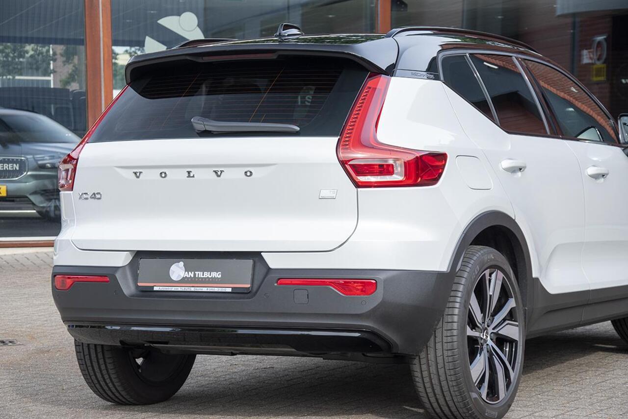 Volvo XC40 1.5 T5 RECHARGE R-DESIGN / TREKHAAK / LAGE KMST