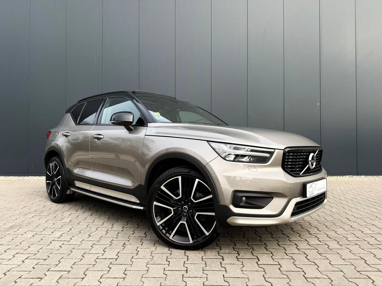 Volvo XC40 1.5 T4 R-Design pano / 21 inch / Memory