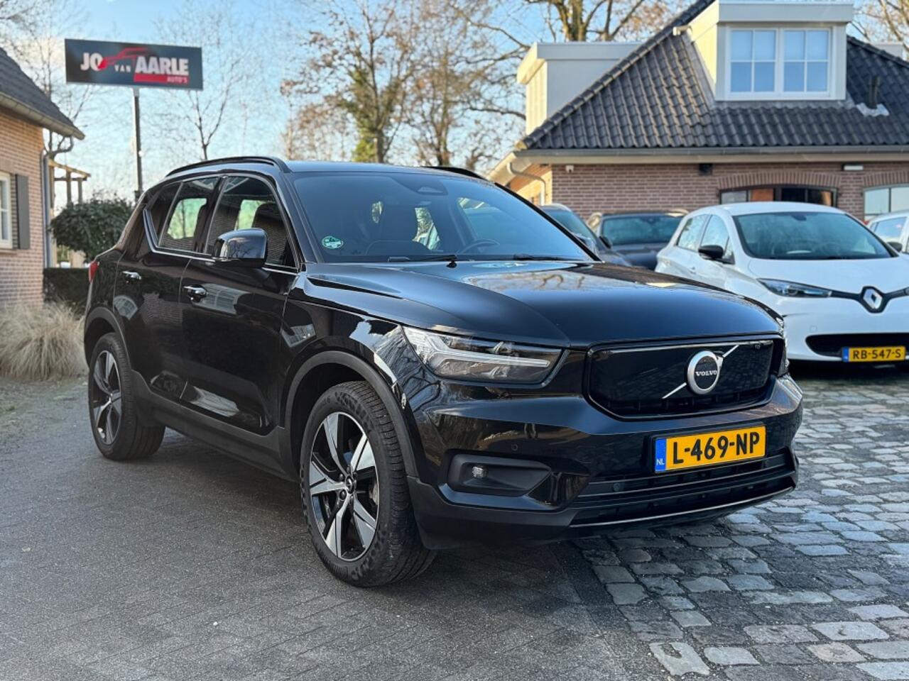 Volvo XC40 Recharge P8 AWD R-Design