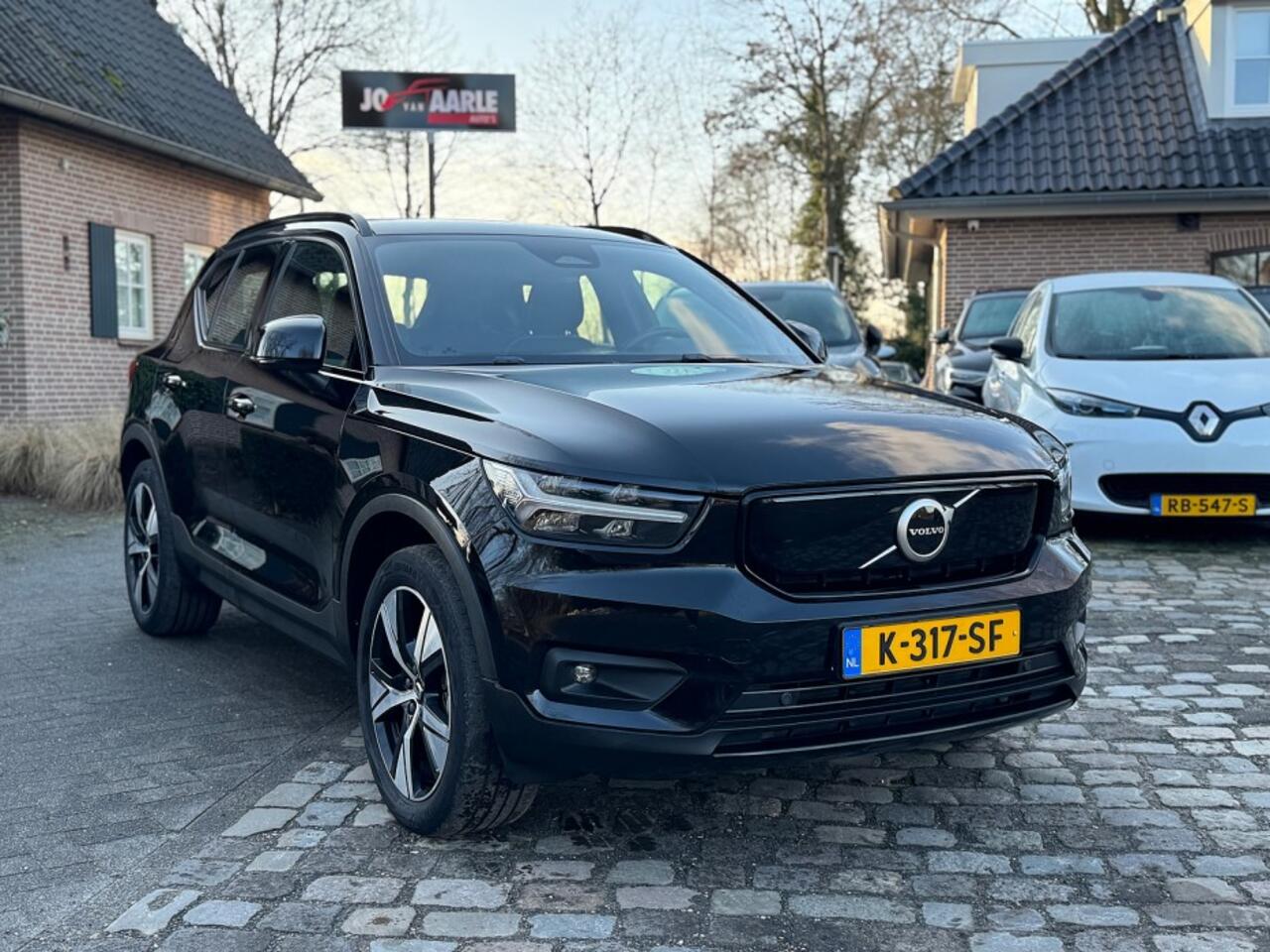 Volvo XC40 Recharge P8 AWD R-Design