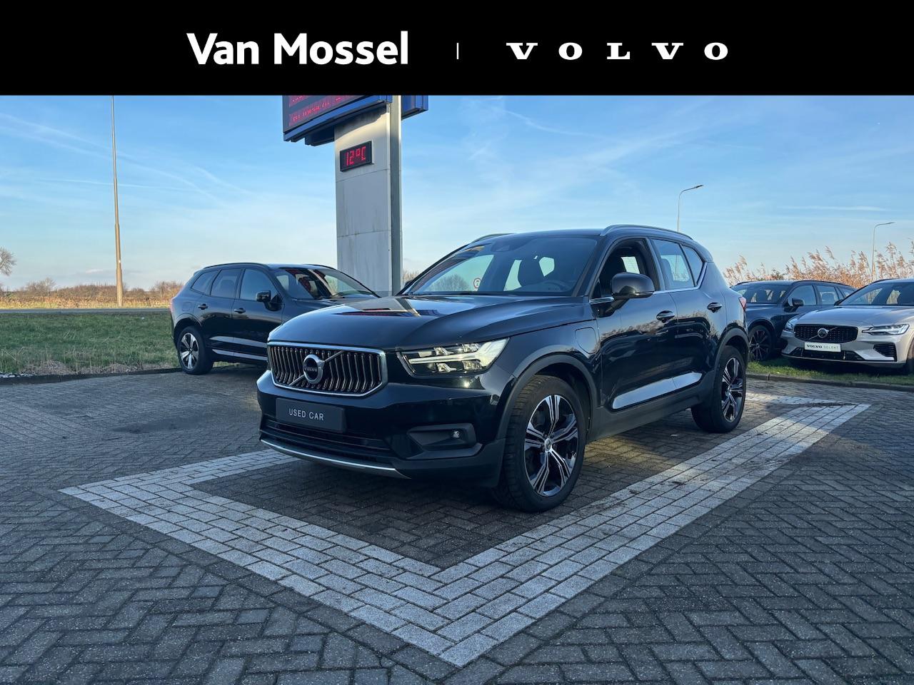 Volvo XC40 T5 Recharge Inscription | Hybrid | Leder | Aut.