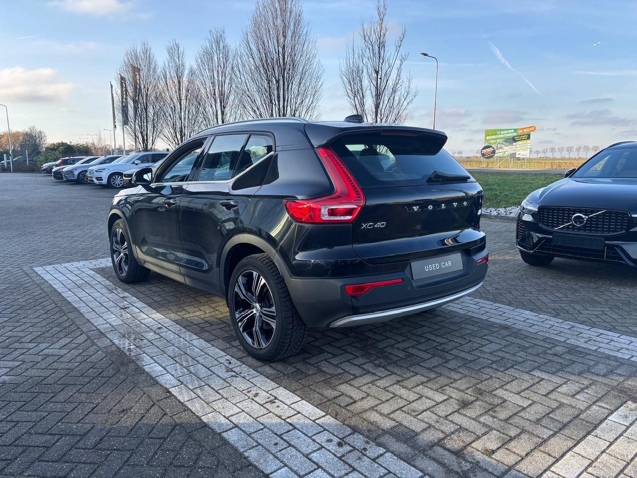 Volvo XC40 T5 Recharge Inscription | Hybrid | Leder | Aut.