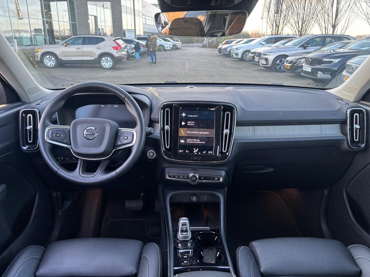 Volvo XC40 T5 Recharge Inscription | Hybrid | Leder | Aut.