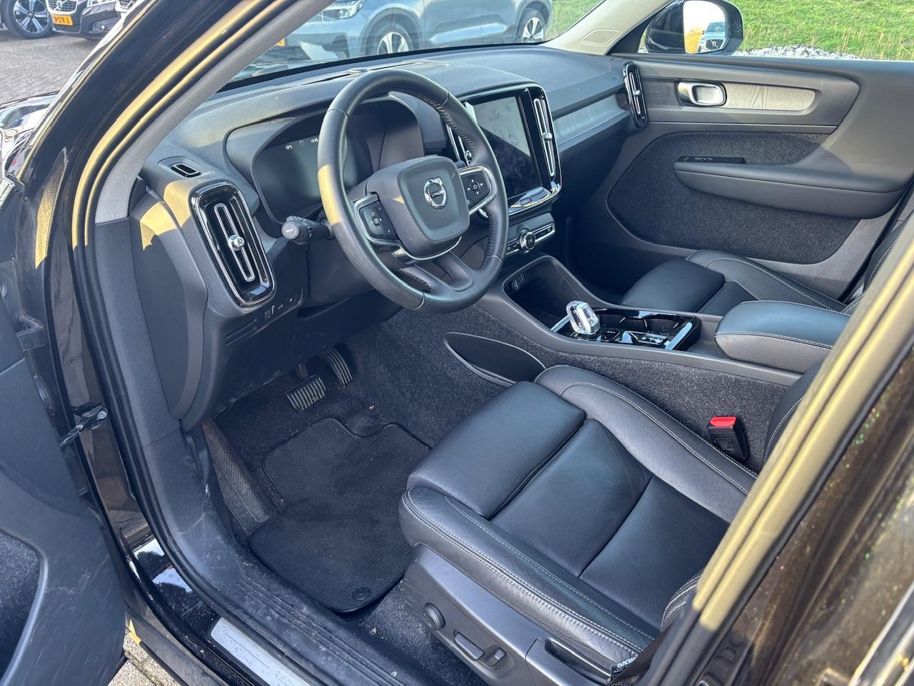 Volvo XC40 T5 Recharge Inscription | Hybrid | Leder | Aut.