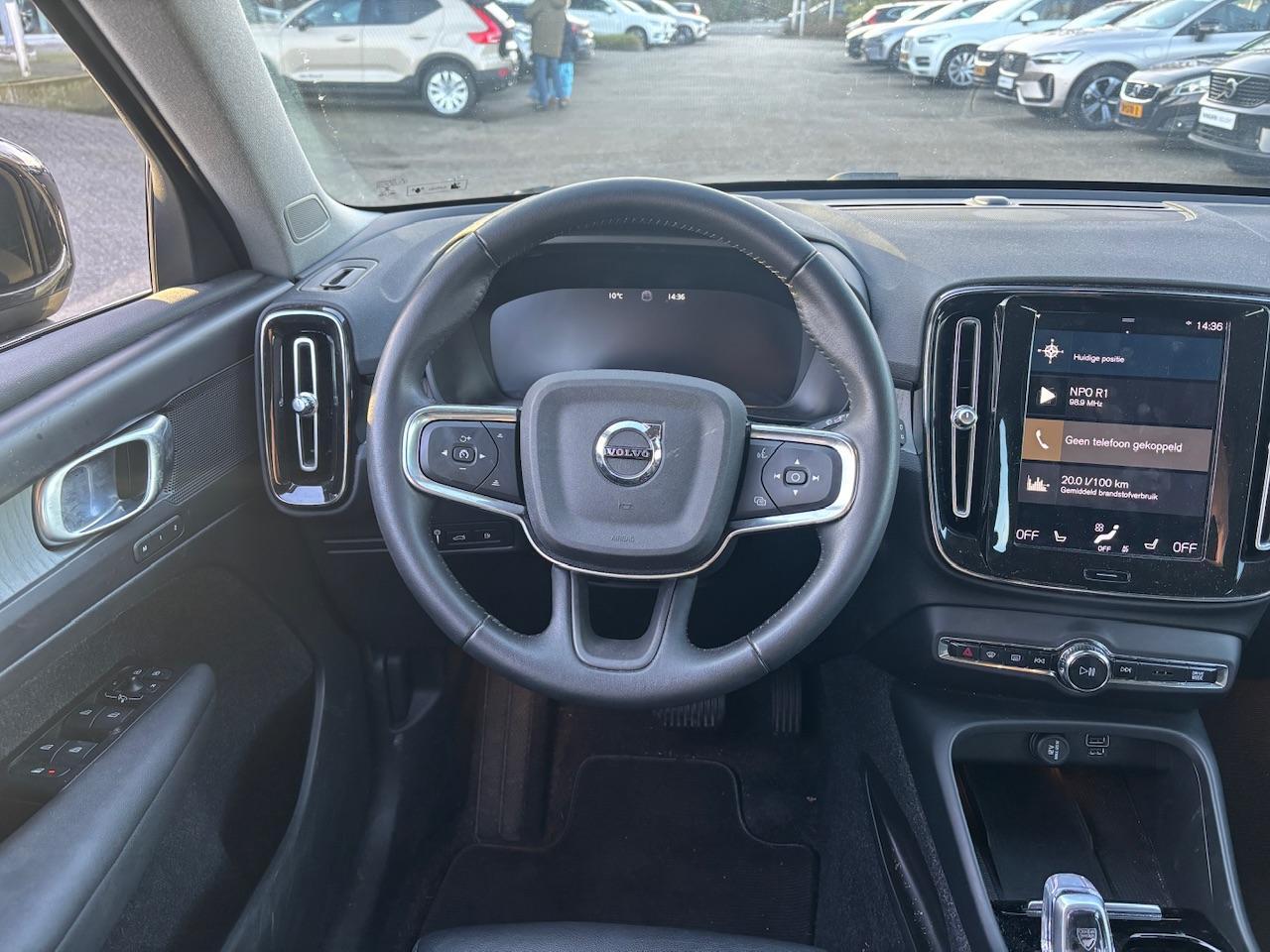 Volvo XC40 T5 Recharge Inscription | Hybrid | Leder | Aut.